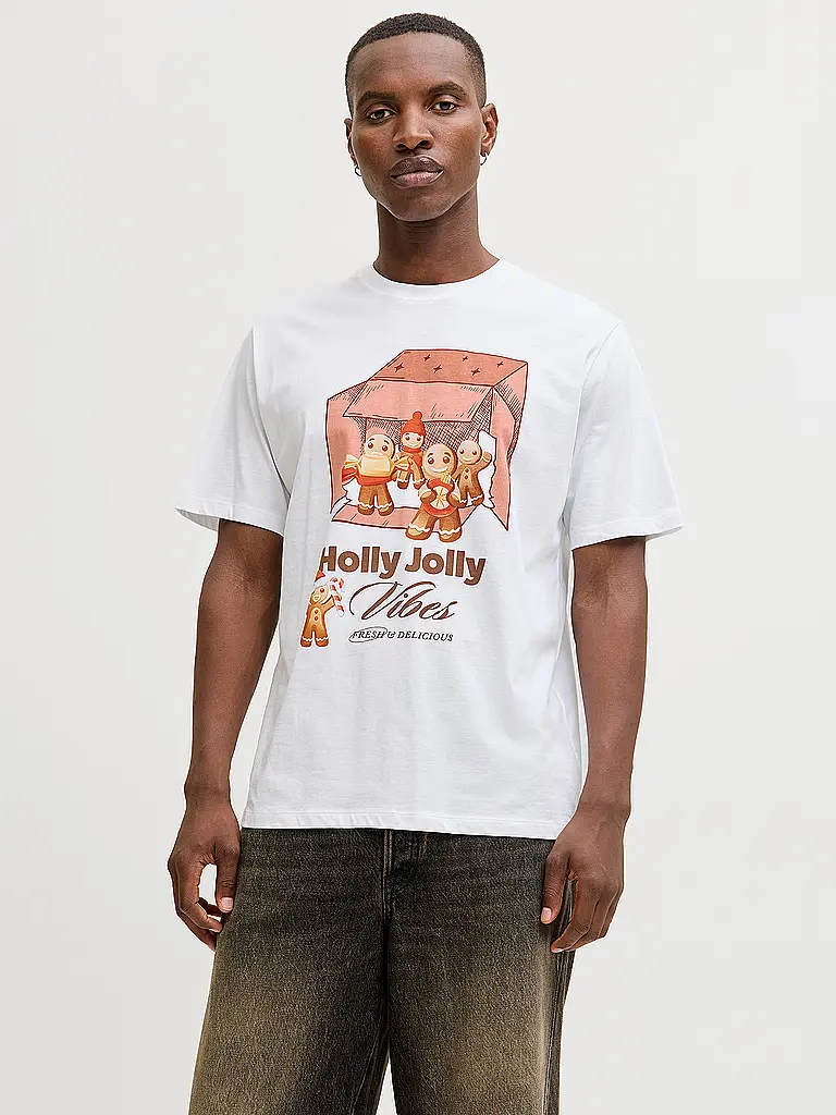 JACK & JONES | Camiseta JORHOLIDAY |