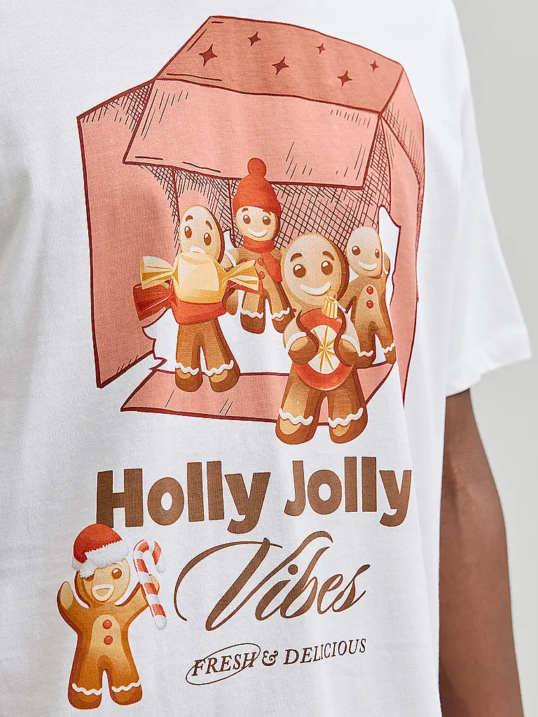 JACK & JONES | Camiseta JORHOLIDAY |