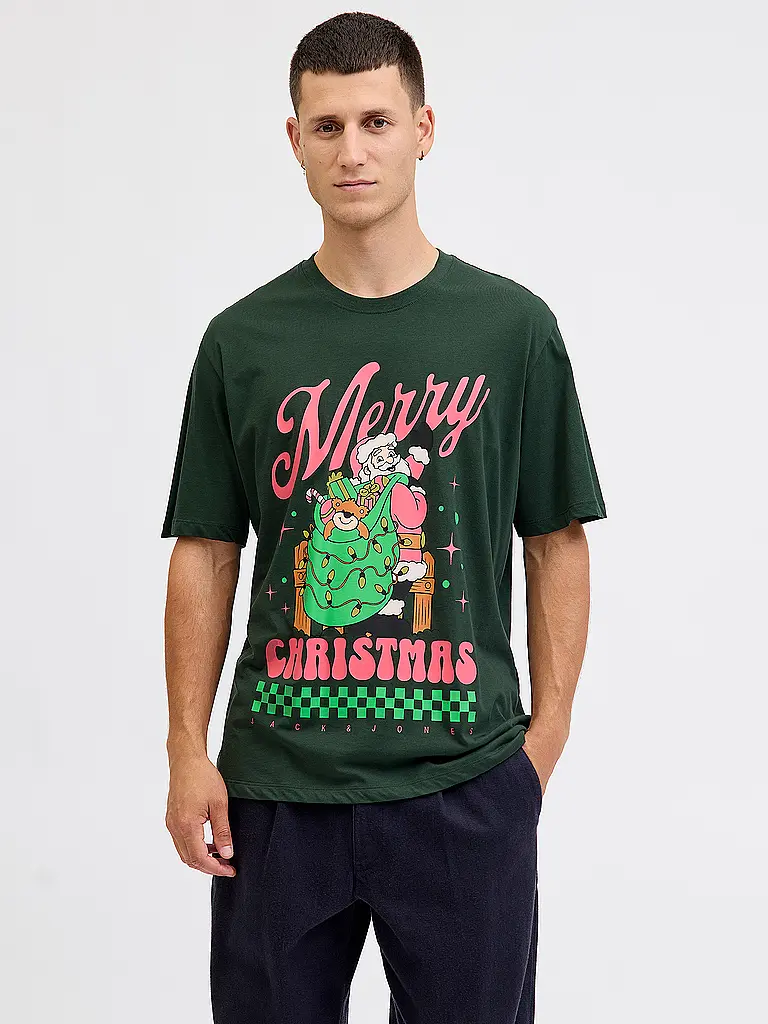 JACK & JONES | Camiseta JORHOLIDAY |