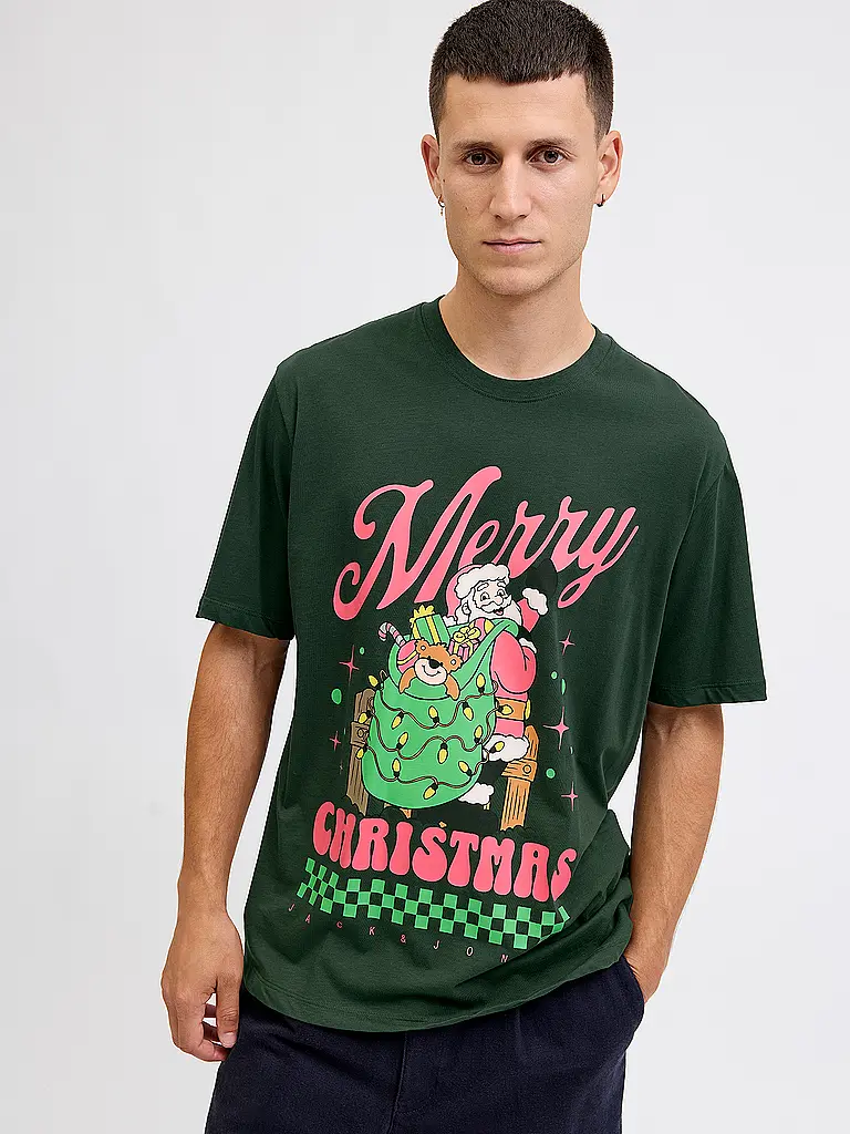 JACK & JONES | Camiseta JORHOLIDAY |