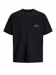 JACK & JONES | Camiseta JORHYDRA | Negro