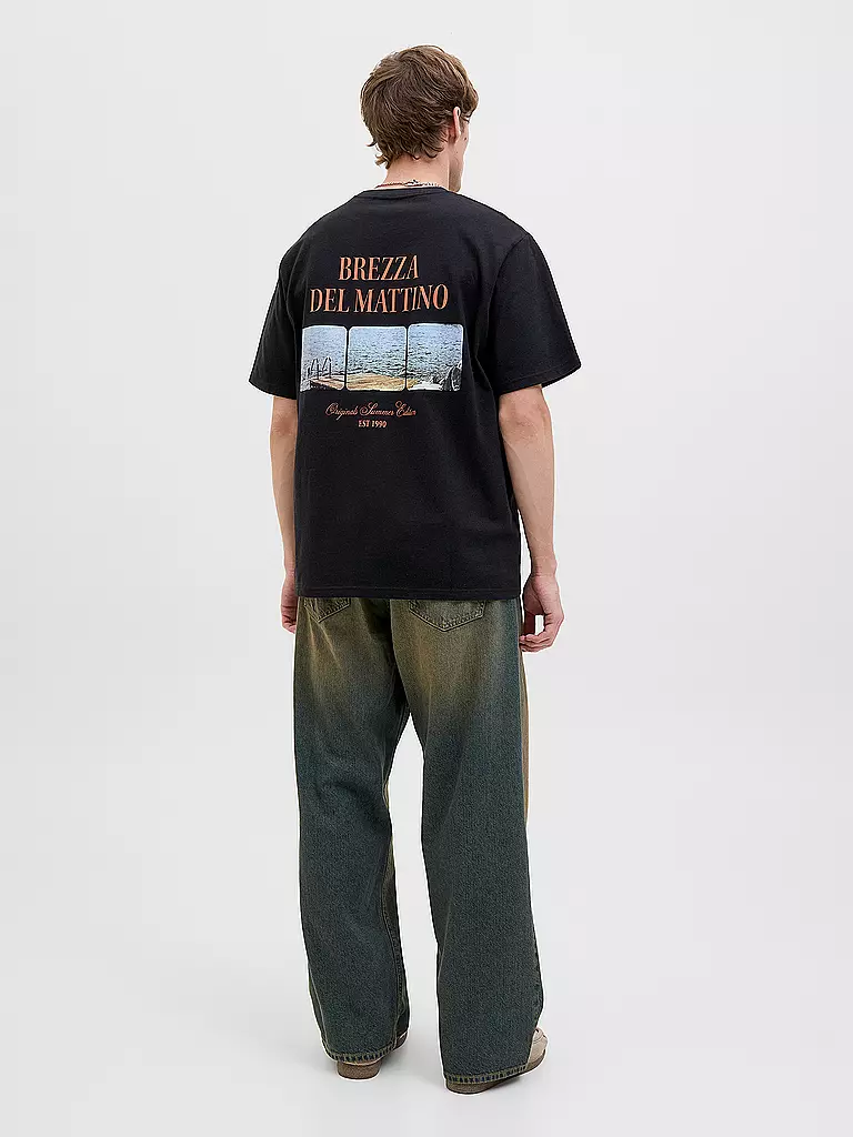 JACK & JONES | Camiseta JORHYDRA | 