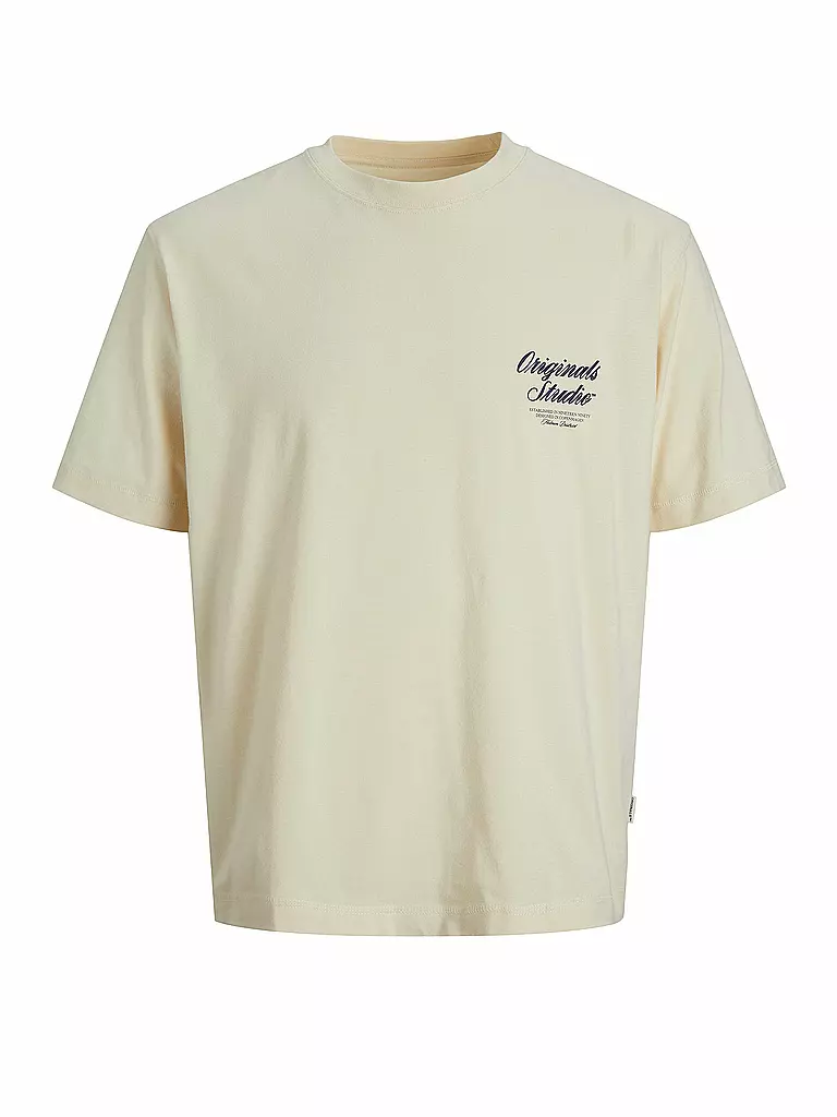 JACK & JONES | Camiseta JORNORREBRO | Blanco