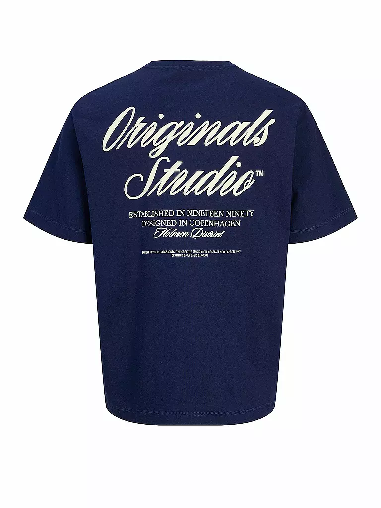 JACK & JONES | Camiseta JORNORREBRO | 