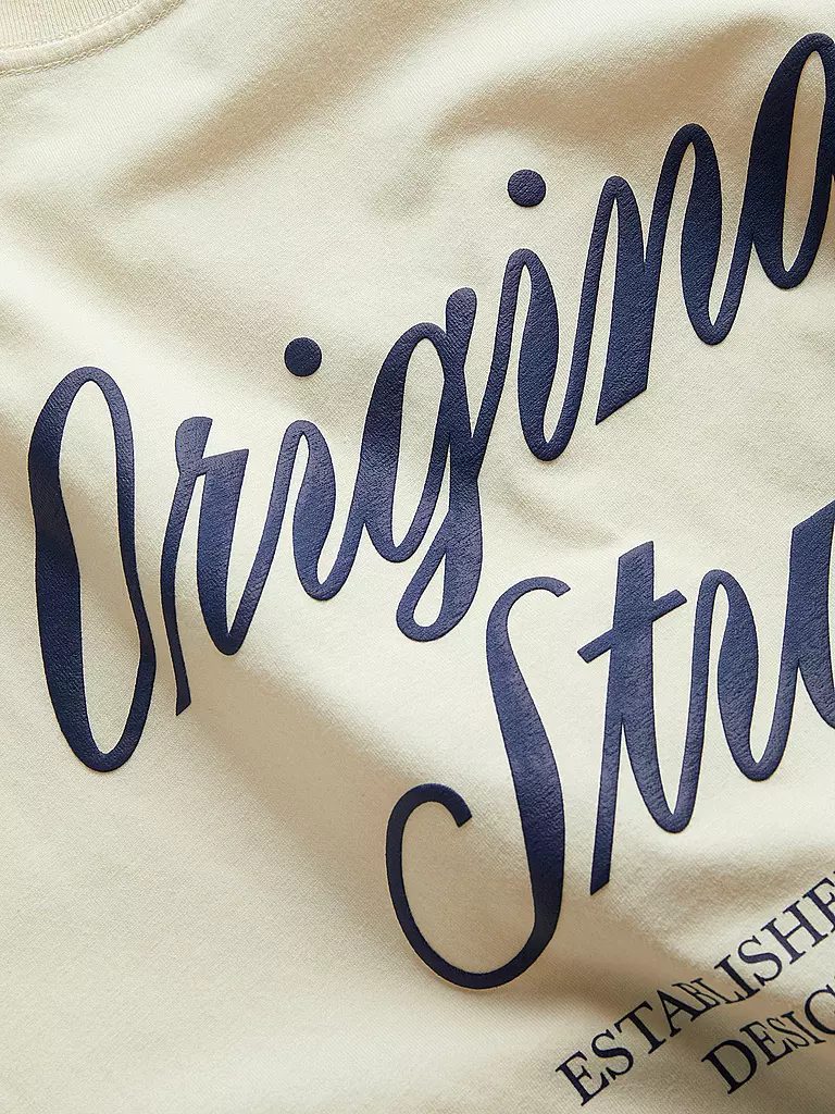 JACK & JONES | Camiseta JORNORREBRO | Blanco