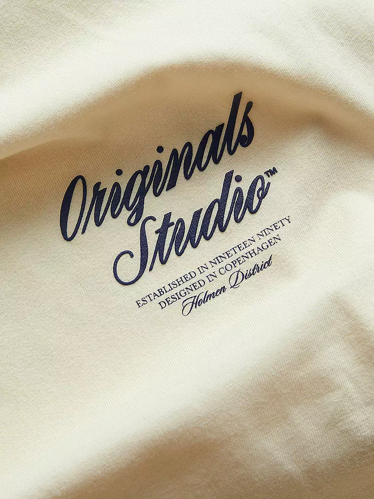 JACK & JONES | Camiseta JORNORREBRO | Blanco