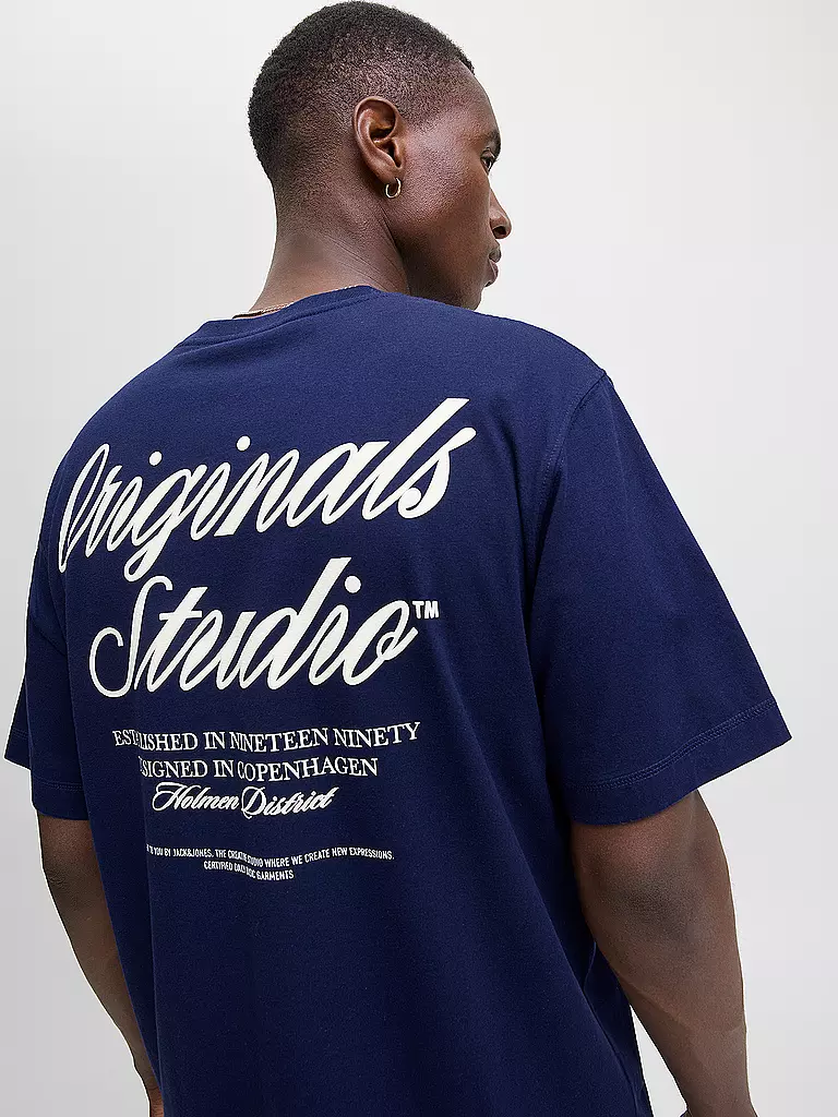 JACK & JONES | Camiseta JORNORREBRO | 