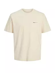 JACK & JONES | Camiseta JORVARENNA | Beige