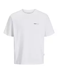 JACK & JONES | Camiseta JORVARENNA | Blanco