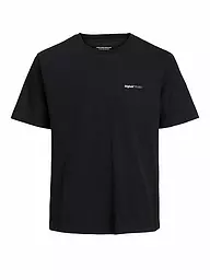 JACK & JONES | Camiseta JORVARENNA | Negro