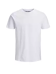 JACK & JONES | T-Shirt JJEORGANIC | Blanco