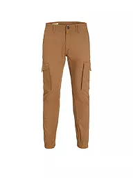 JACK & JONES | Pantalones cargo JPSTPAUL | Marrón