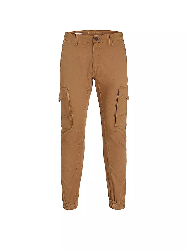 JACK & JONES | Cargohose JPSTPAUL  | Marrón