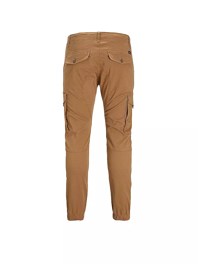 JACK & JONES | Cargohose JPSTPAUL  | Marrón