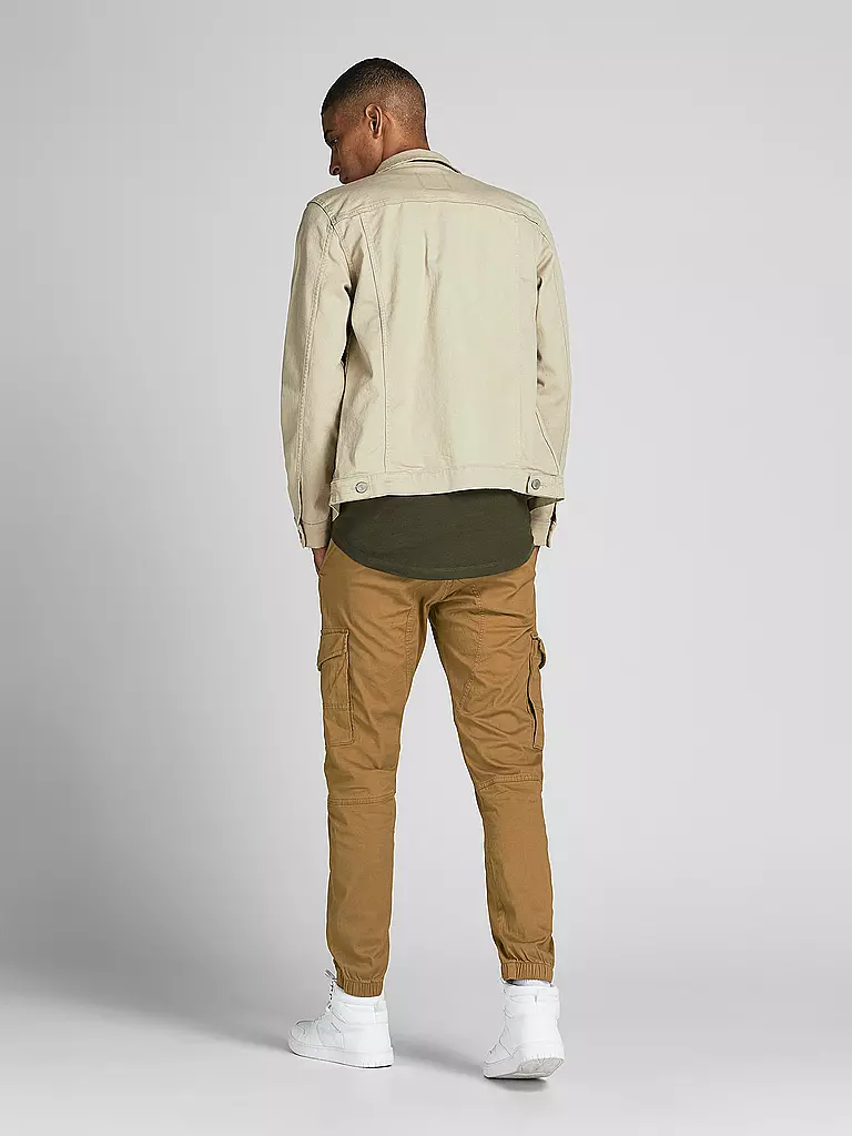 JACK & JONES | Cargohose JPSTPAUL  | Marrón