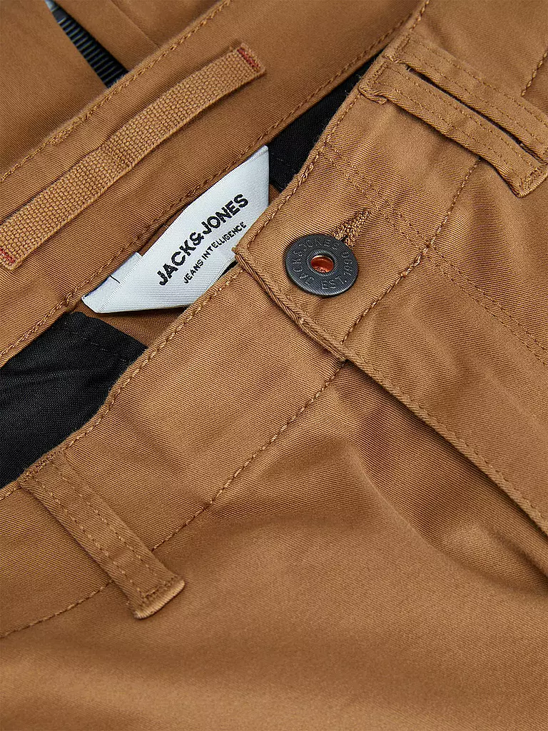 JACK & JONES | Cargohose JPSTPAUL  | Marrón