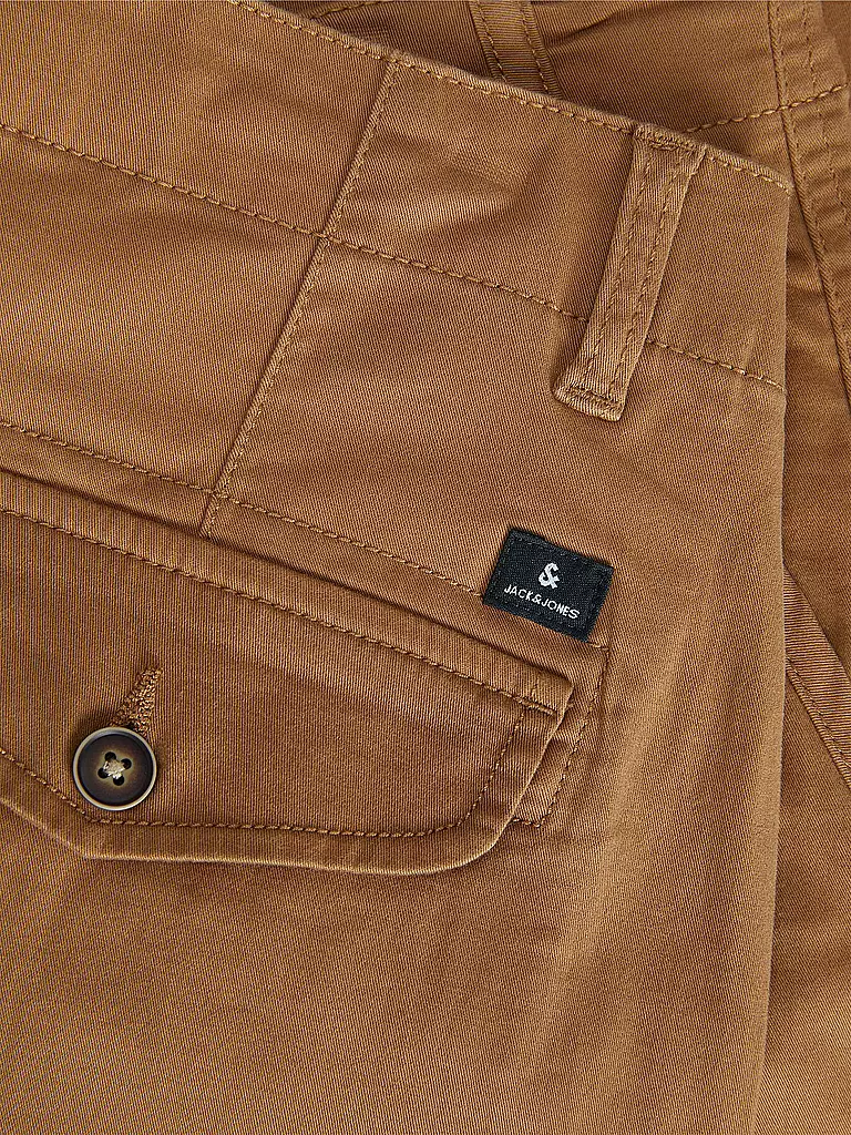 JACK & JONES | Cargohose JPSTPAUL  | Marrón