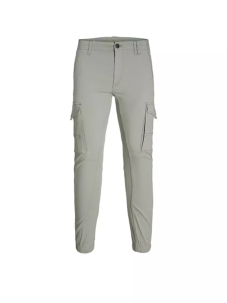 JACK & JONES | Cargohose JPSTPAUL | Oliva