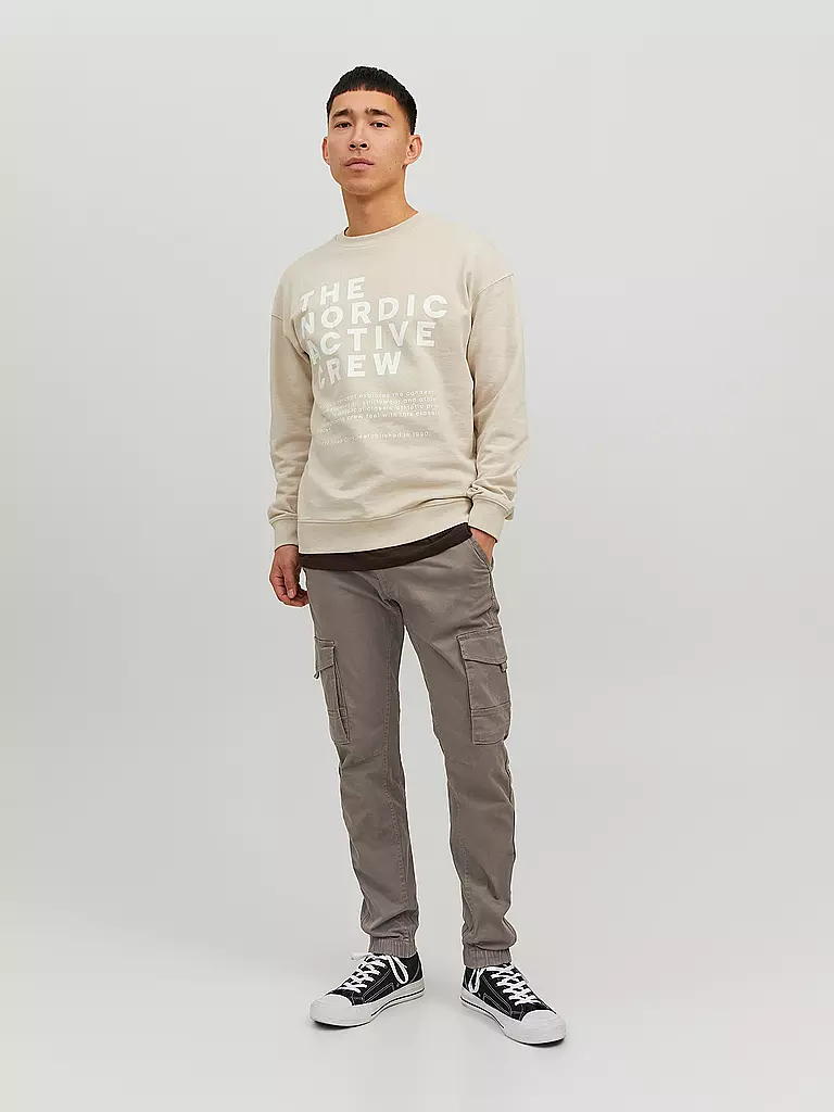 JACK & JONES | Cargohose JPSTPAUL | Marrón