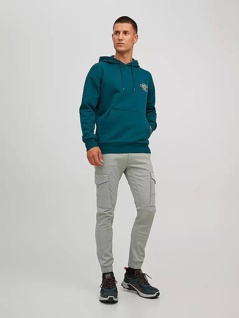 JACK & JONES | Cargohose JPSTPAUL | Oliva