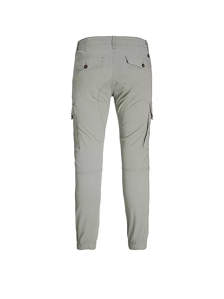 JACK & JONES | Cargohose JPSTPAUL | Oliva
