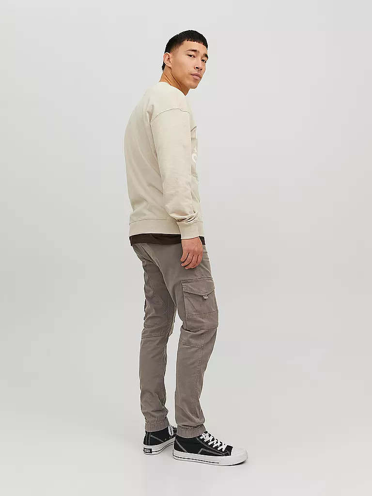 JACK & JONES | Cargohose JPSTPAUL | Marrón