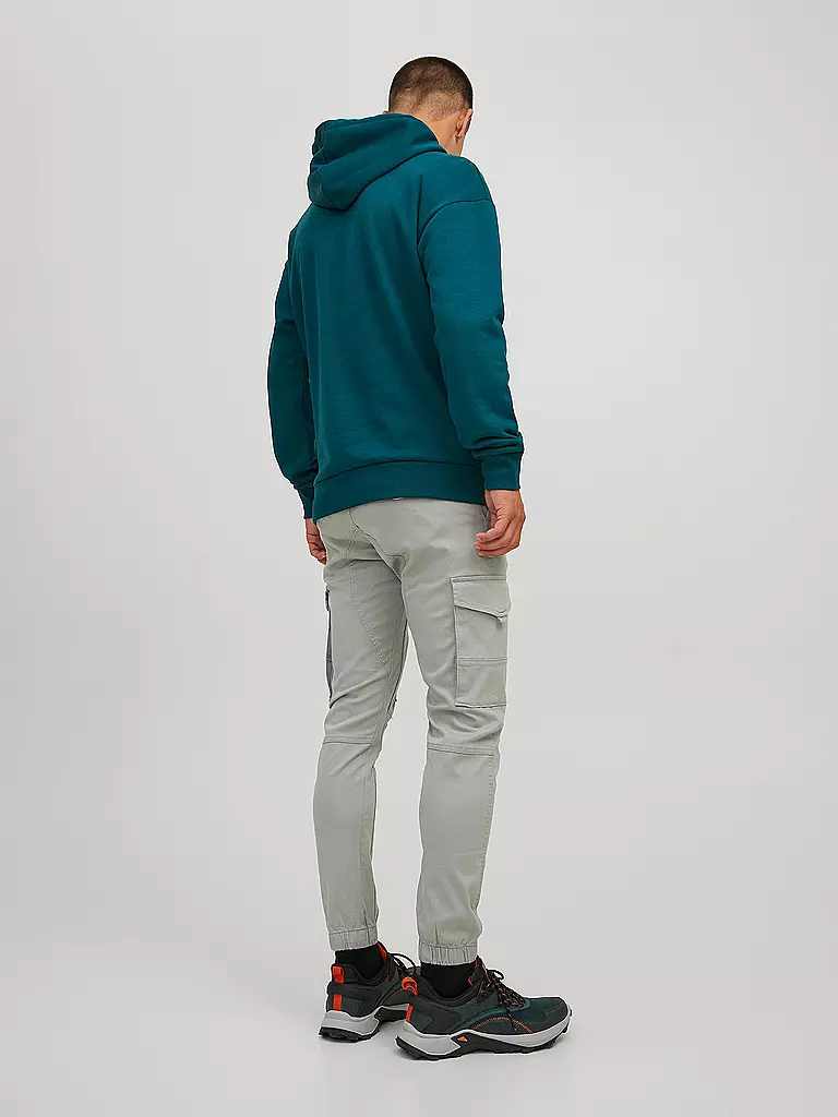 JACK & JONES | Cargohose JPSTPAUL | Oliva