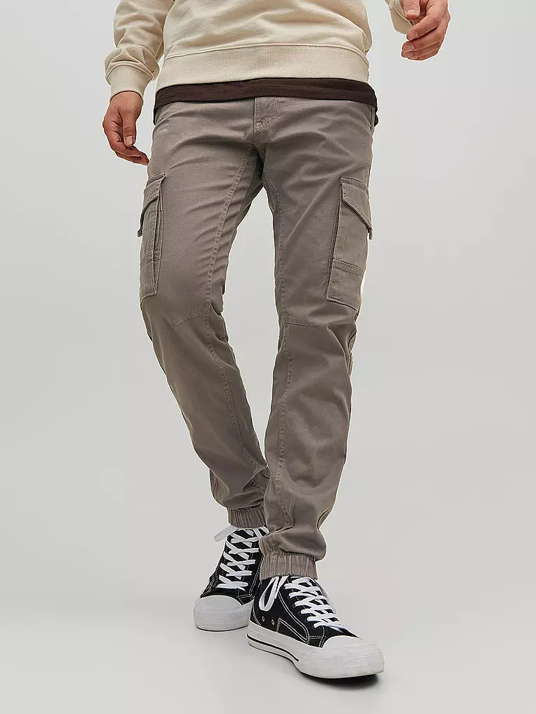 JACK & JONES | Cargohose JPSTPAUL | Marrón
