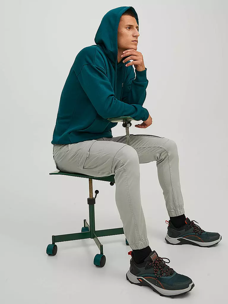 JACK & JONES | Cargohose JPSTPAUL | Oliva
