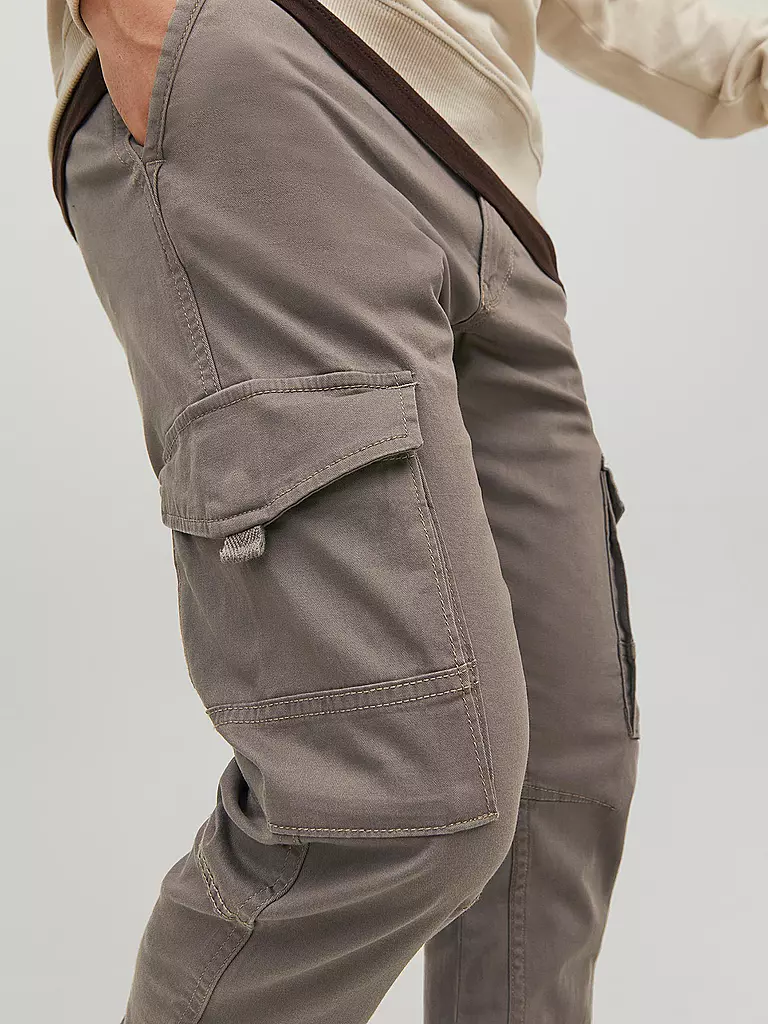JACK & JONES | Cargohose JPSTPAUL | Marrón
