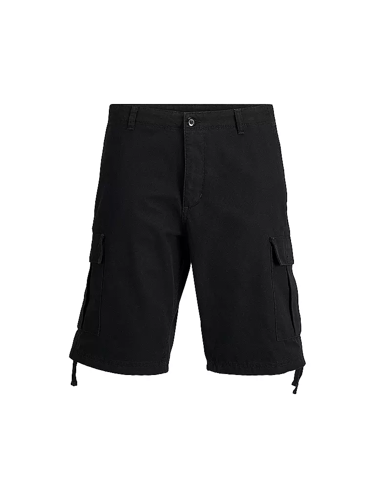 JACK & JONES | Cargoshorts JPSTCOLE BARKLEY | Negro