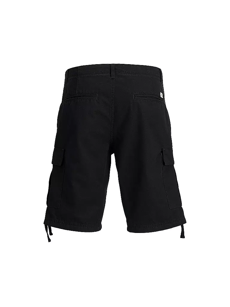 JACK & JONES | Cargoshorts JPSTCOLE BARKLEY | Negro