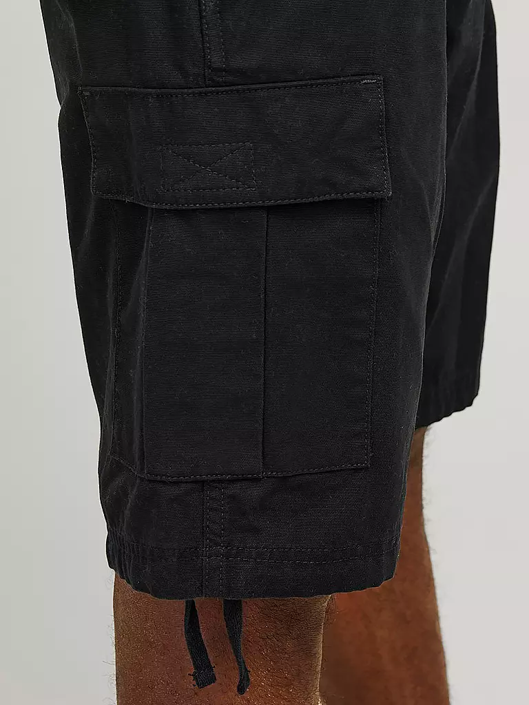 JACK & JONES | Cargoshorts JPSTCOLE BARKLEY | Negro