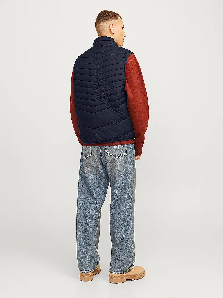 JACK & JONES | Chaleco acolchado JJESTATE | 