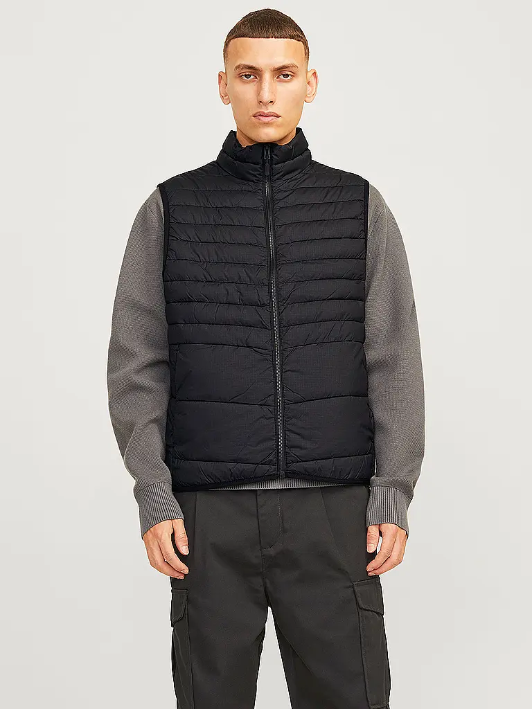 JACK & JONES | Chaleco acolchado JJESTATE | 