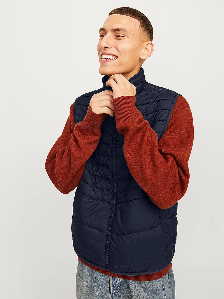 JACK & JONES | Chaleco acolchado JJESTATE | 