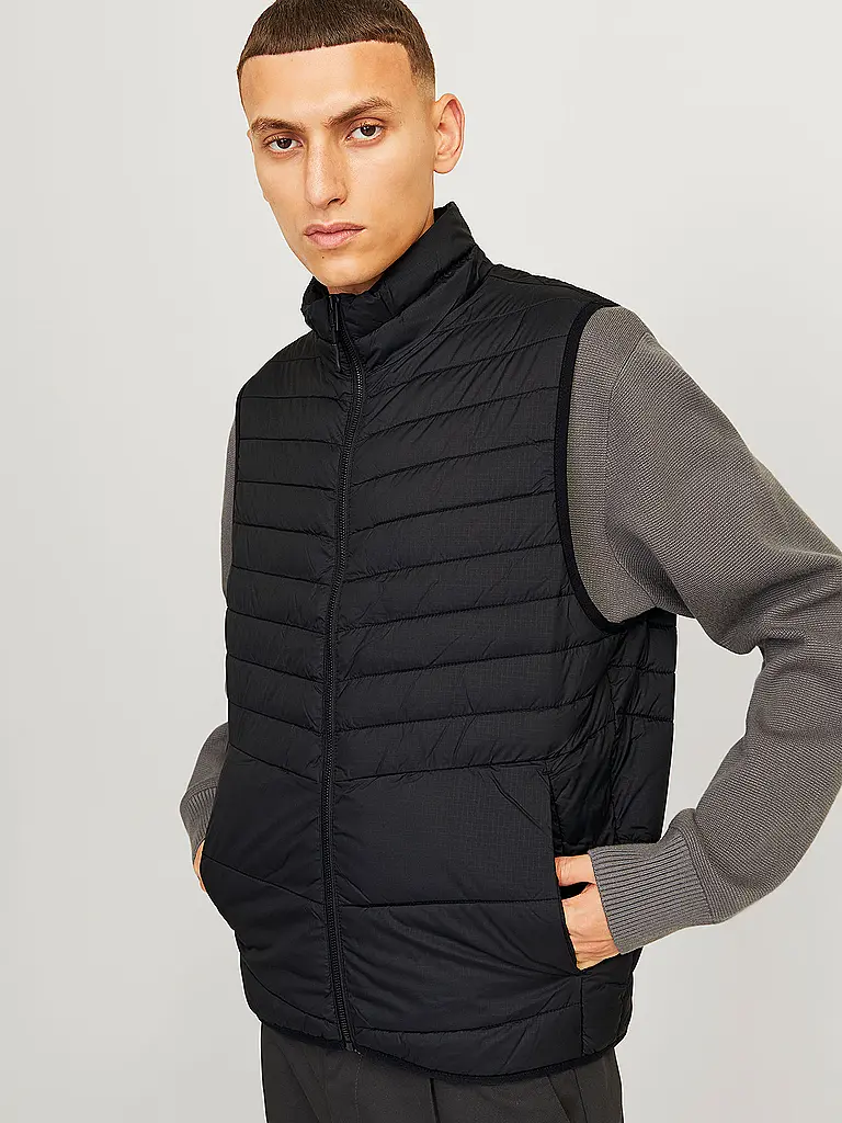 JACK & JONES | Chaleco acolchado JJESTATE | 