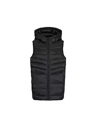JACK & JONES | Chaleco acolchado para niño JJESPRINT PUFFER | Negro