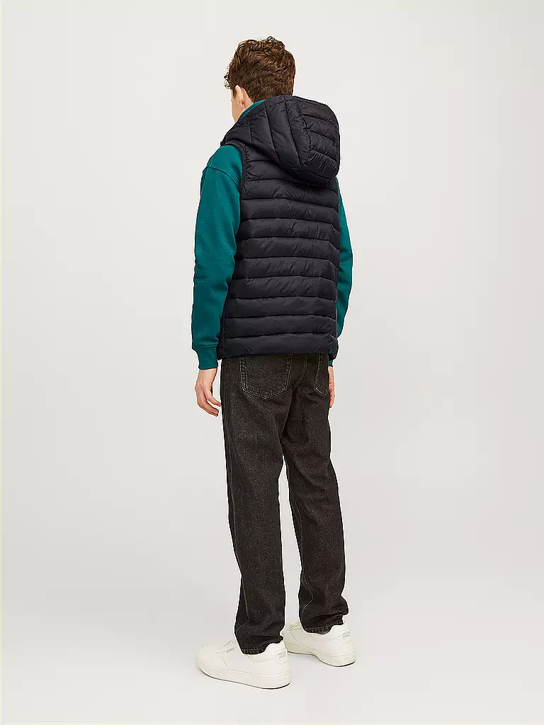 JACK & JONES | Chaleco acolchado para niño JJESPRINT PUFFER | 