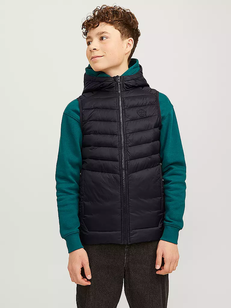 JACK & JONES | Chaleco acolchado para niño JJESPRINT PUFFER | 