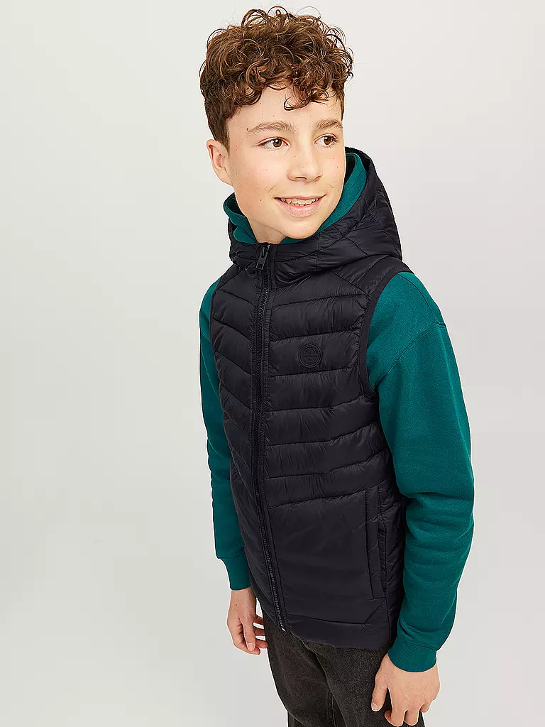 JACK & JONES | Chaleco acolchado para niño JJESPRINT PUFFER | 