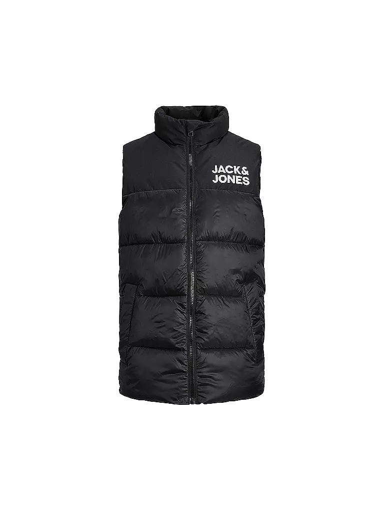 JACK & JONES | Chaleco acolchado para niño JJETOBY | Sin color