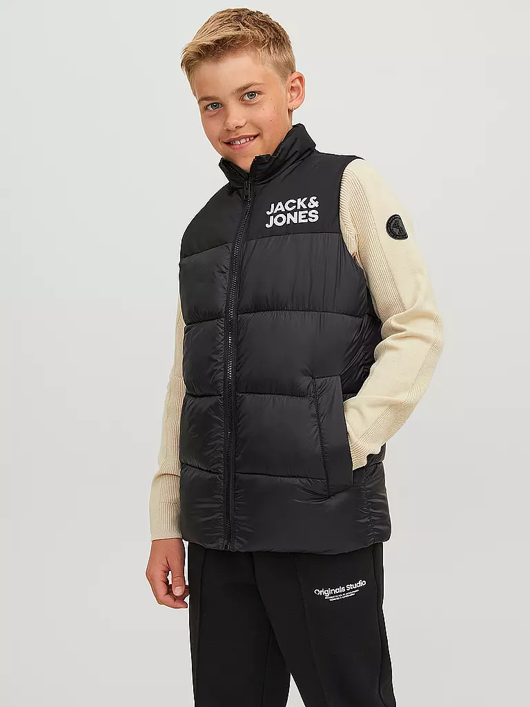 JACK & JONES | Chaleco acolchado para niño JJETOBY | 