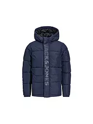 JACK & JONES | Chaqueta para niño JCOSPEED | Azul oscuro