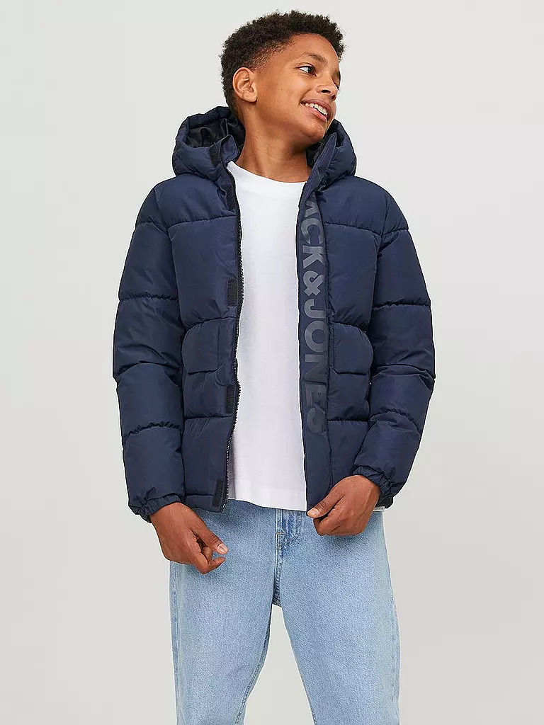 JACK & JONES | Chaqueta acolchada JCOSPEED para niño | 