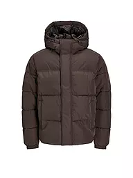 JACK & JONES | Chaqueta acolchada JJEBRADLEY | Marrón