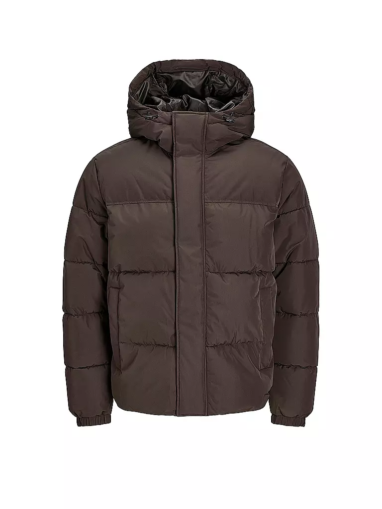 JACK & JONES | Chaqueta acolchada JJEBRADLEY | Marrón