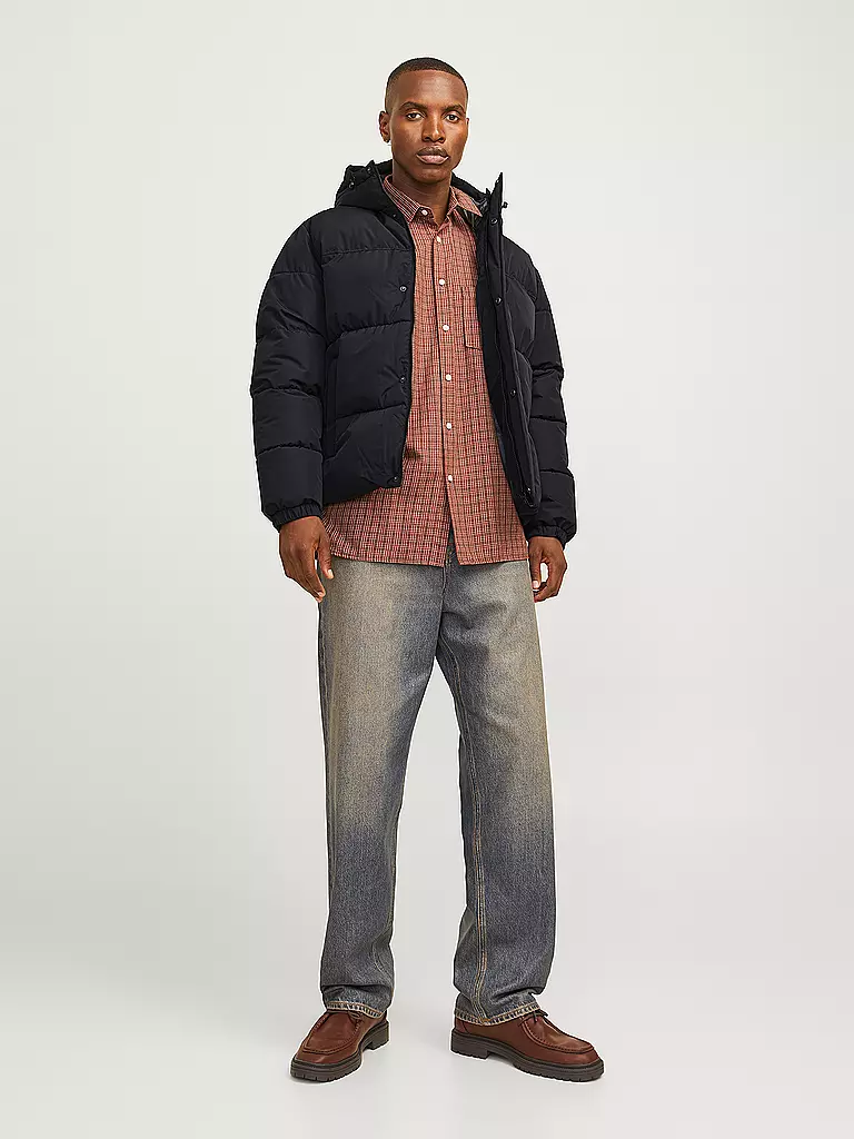 JACK & JONES | Chaqueta acolchada JJEBRADLEY | Negro