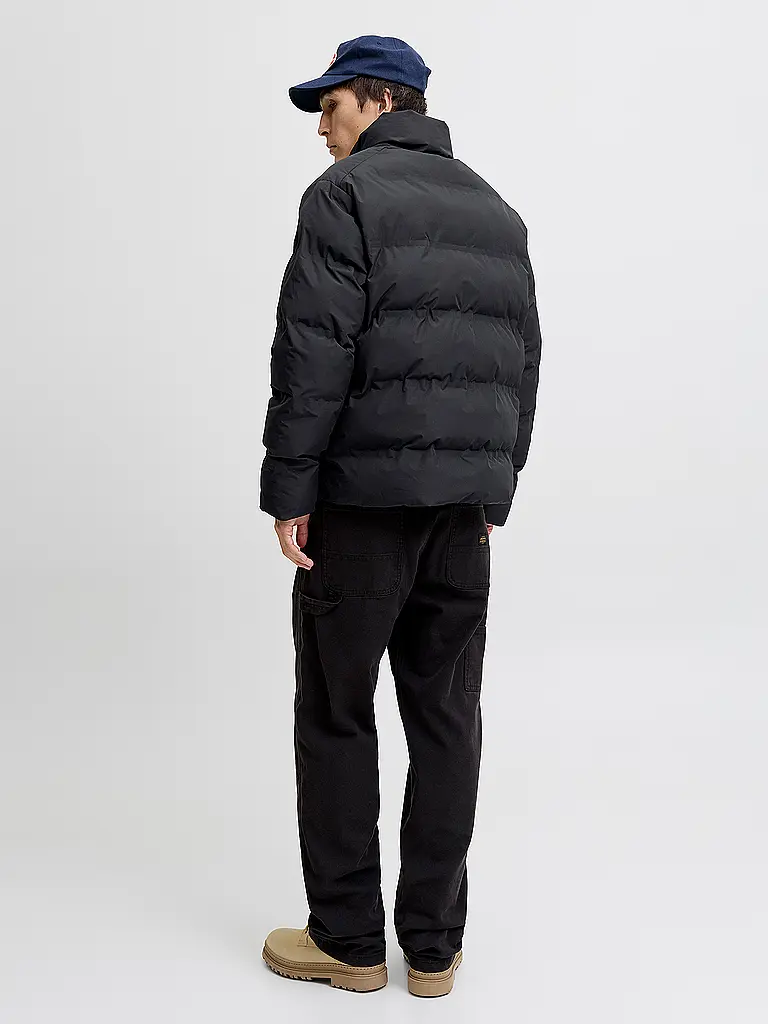 JACK & JONES | Chaqueta acolchada JJESOHO | Negro