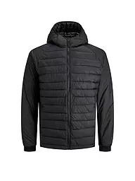 JACK & JONES | Chaqueta acolchada ligera JJESTATE | Negro